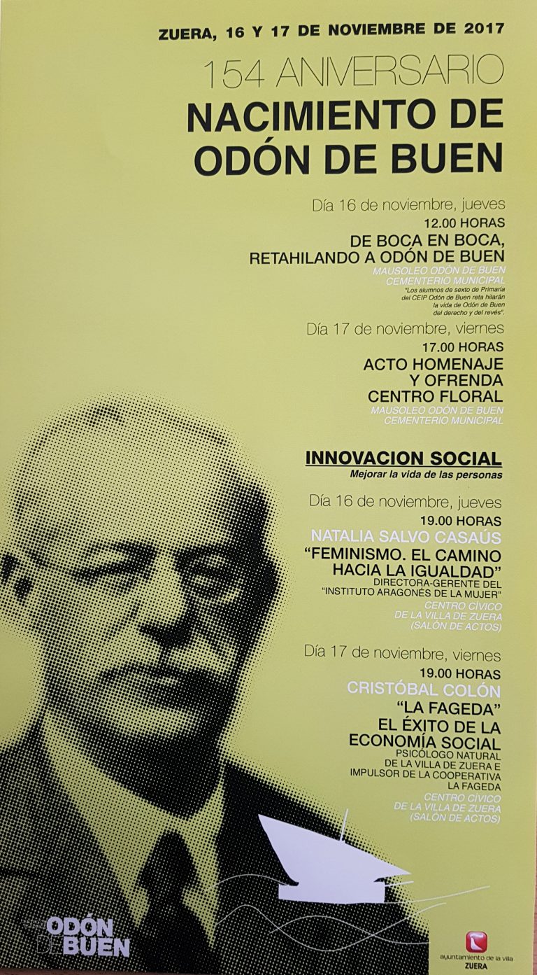Innovación social. Mejorar la vida de las personas