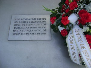 Mausoleo de Odón