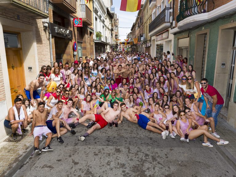 I.La calle Mayor. Lo simbólico