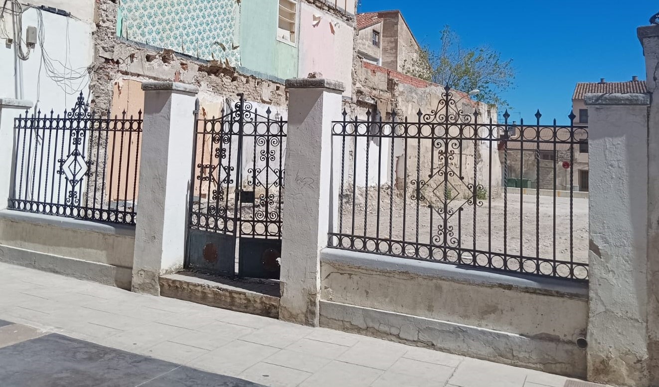 La extracción