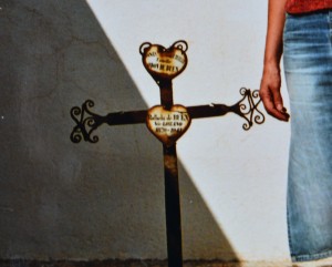 Tumba de Rafaela Lozano