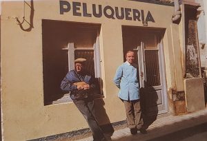 Antonio Ferrer y Julio Lafuente